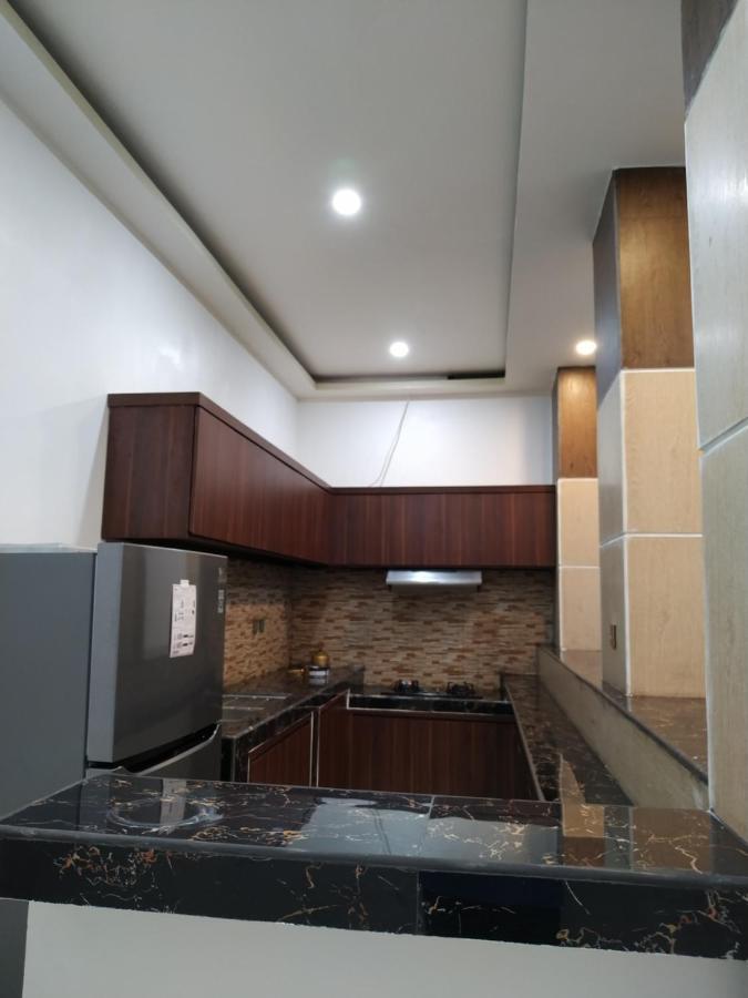 Villa Hala Bogor Exterior foto