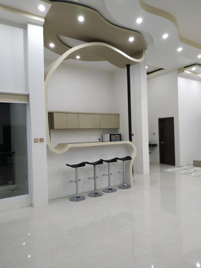 Villa Hala Bogor Exterior foto