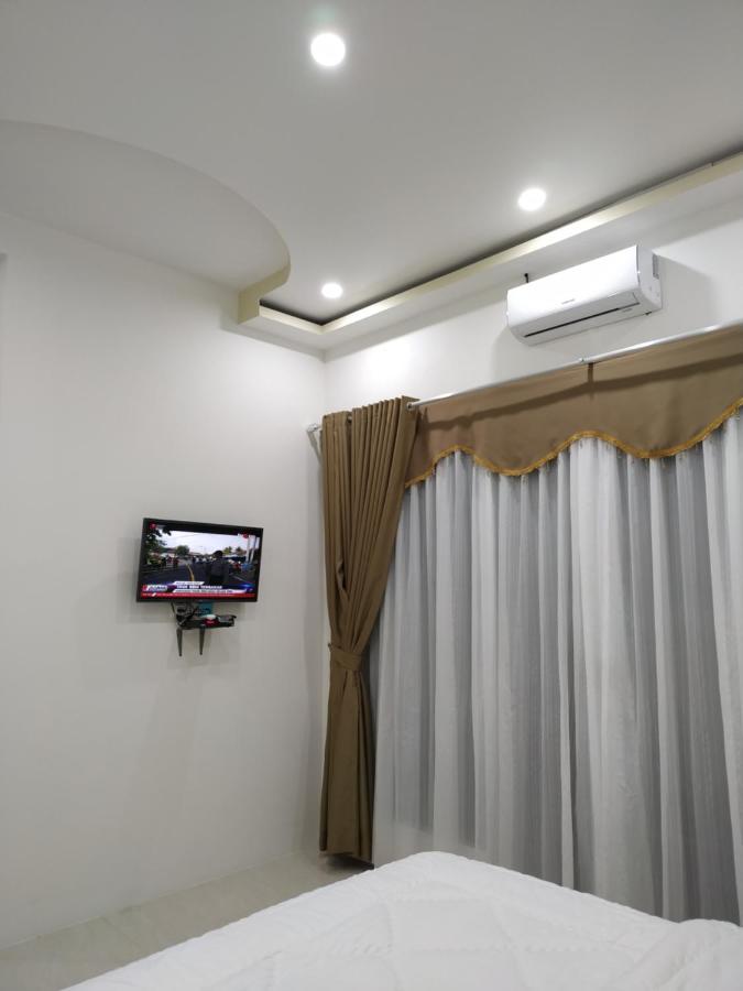 Villa Hala Bogor Exterior foto