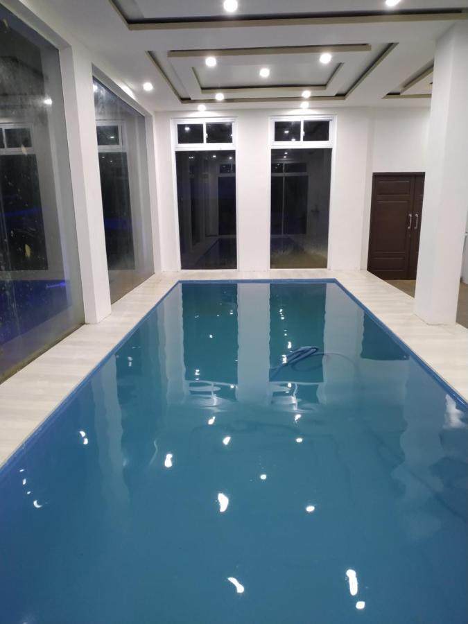 Villa Hala Bogor Exterior foto