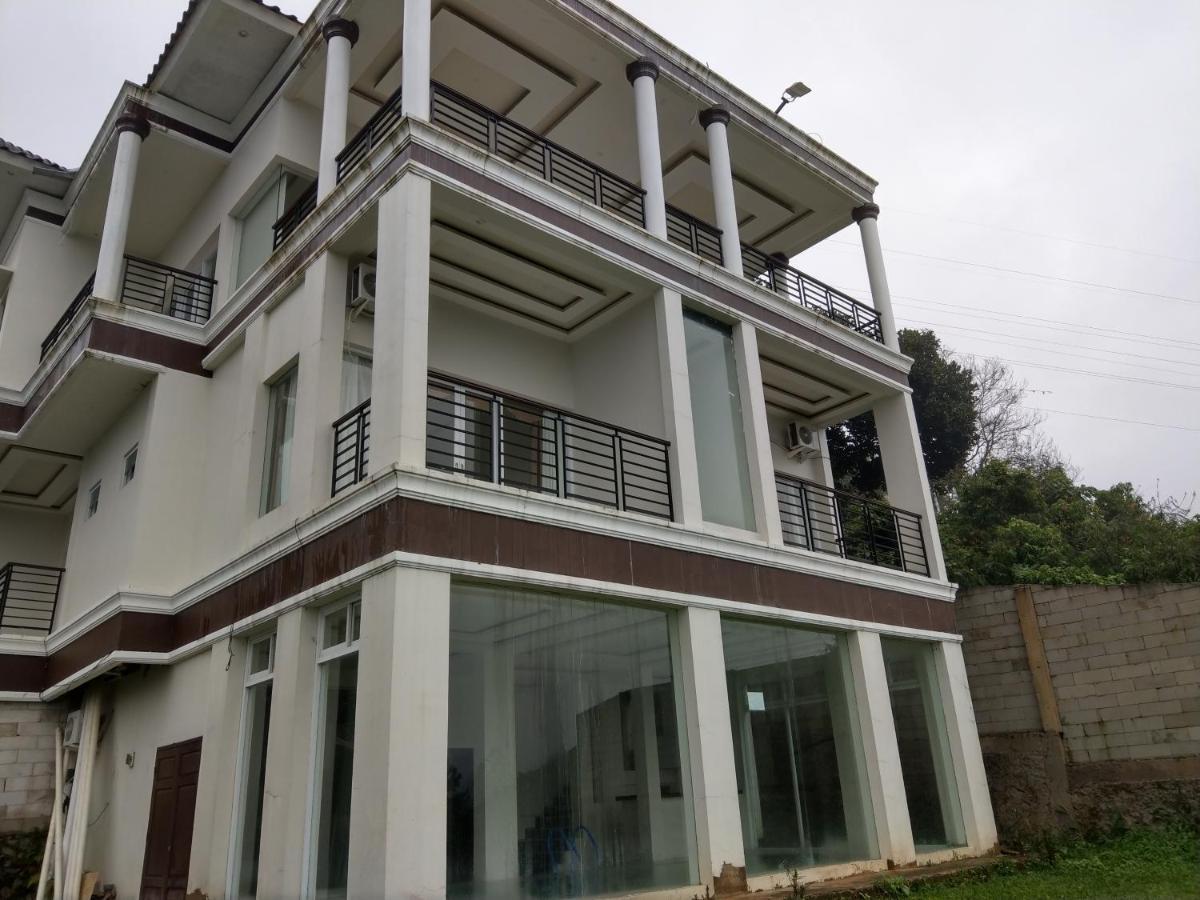 Villa Hala Bogor Exterior foto