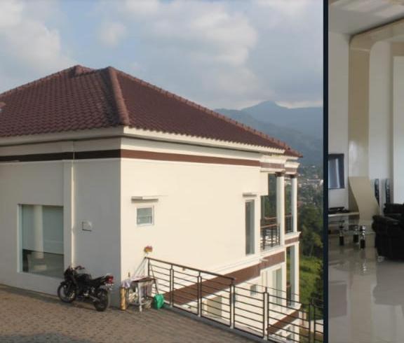 Villa Hala Bogor Exterior foto