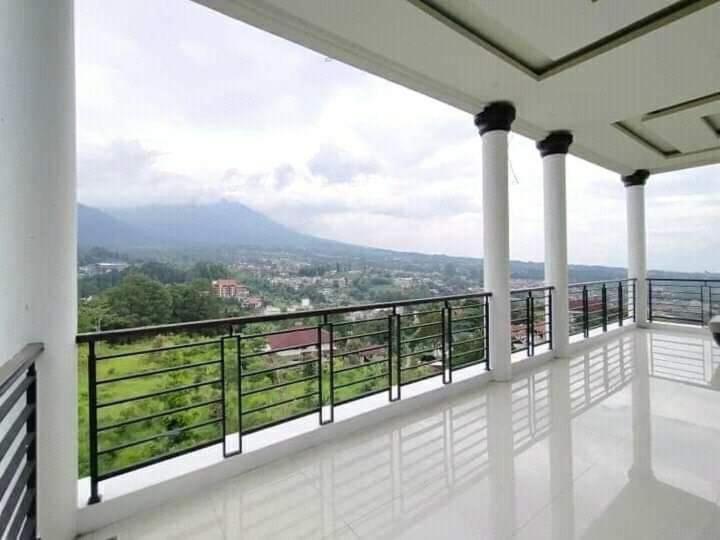 Villa Hala Bogor Exterior foto