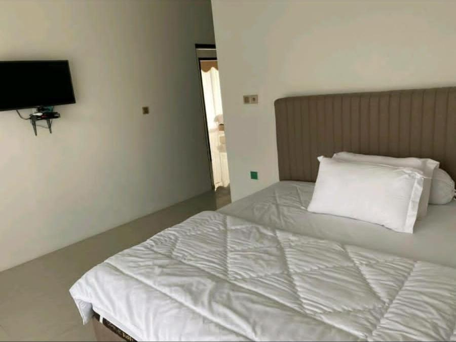 Villa Hala Bogor Exterior foto
